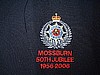 Mossburn Fire Brigade Jubilee 2006